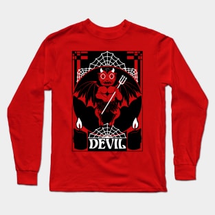 Devil Long Sleeve T-Shirt